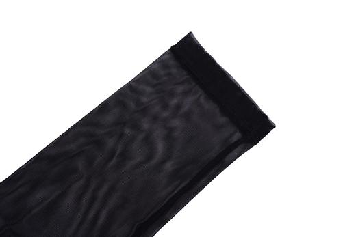 【S3M3】臣禾黑色网纱打底衫9213056076 商品图4