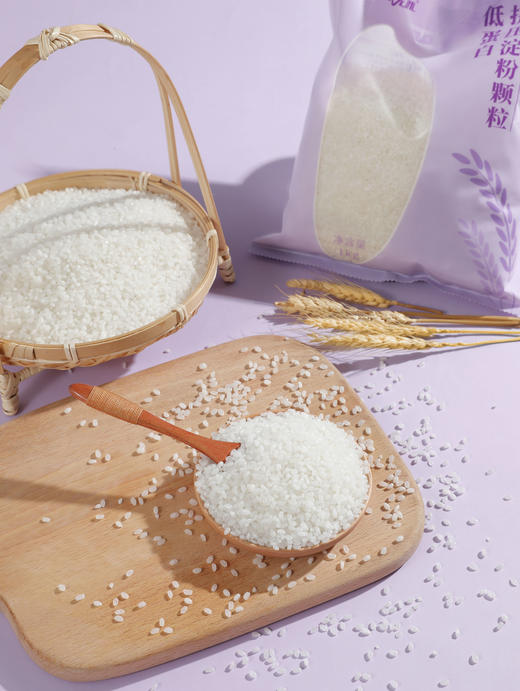 【积分兑换】森无忧低蛋白淀粉米1袋/2袋 商品图9
