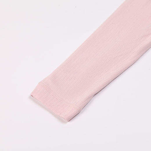 都市丽人强暖保暖衣女负15至负5度适穿无缝面料保暖衣加厚款套装秋衣秋裤新年本命年红品LW33A5 商品图7