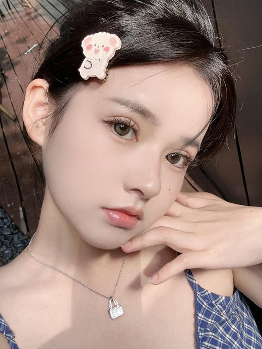 【大直径】Wonderis -芭蕾舞裙 -14.5mm【半年抛 0-1000度 无525/575】 商品图9