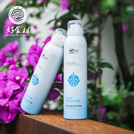 CY-复活草保湿修护喷雾200ml*2瓶 商品图2