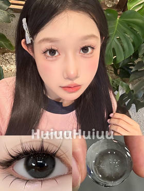 『半年抛中直径』Kaylens- 月神闪蝶 -14.2mm【 0-800度 无525/575】