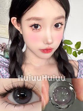 『半年抛中直径』Kaylens- 紫晶闪蝶 -14.2mm【 0-800度 无525/575】