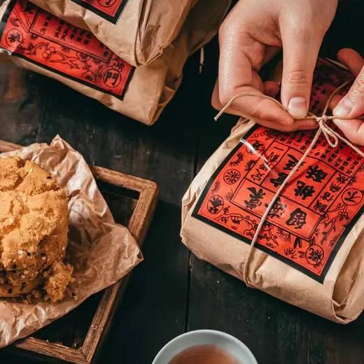 [屁侠推荐]古昌州留海棠 宫廷桃酥 饼干手工茶点无添加 现做现发 商品图2
