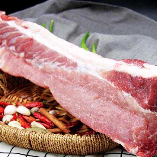 大红门四川成都基地鲜带肉脊骨1公斤 商品图2