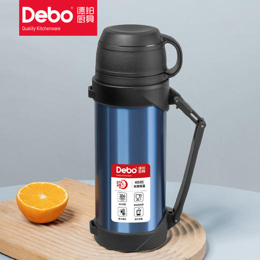 Debo德铂韦尔登水壶304L不锈钢 商品图2