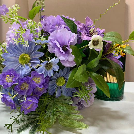 紫苏仿真花 商品图2