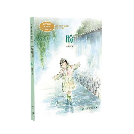 人教版 小学六年级推荐读物 灯光 桥 盼 青山不老 阅读教育 商品图2