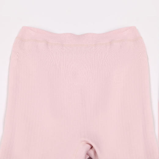 都市丽人强暖保暖衣女负15至负5度适穿无缝面料保暖衣加厚款套装秋衣秋裤新年本命年红品LW33A5 商品图9