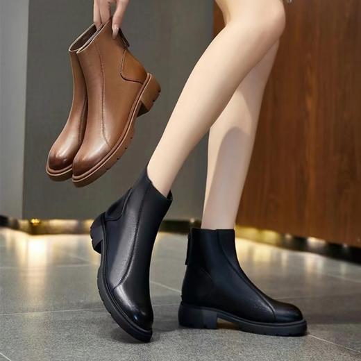 丝柏兰切尔西靴246301386 商品图0