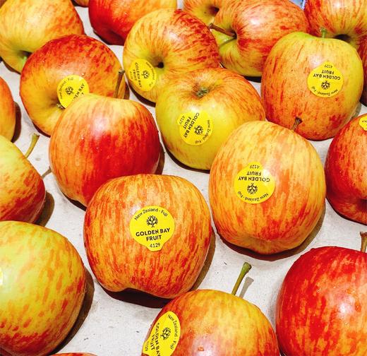新西兰富士小苹果 |进口水果 商品图2