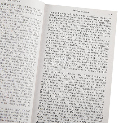 预售 【中商原版】基督山伯爵 英文原版 小说 英文版正版 The Count of Monte Cristo 世界经典文学名著 商品图2