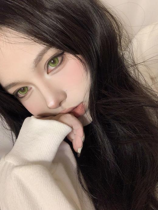 正品年抛 |mmcat系列cos美瞳小翠 | 直径14.5着色直径13.8 | 韩国产 商品图8