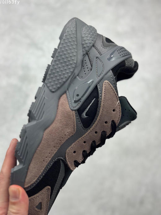 秋冬特惠💰380 Nike Air Huarache Runner 华莱士12代 网面透气氯丁橡胶运动休闲跑鞋 商品图5