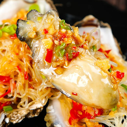 【乳山生蚝】中国地理标志产品 味鲜肥美 现捞现发 商品图1