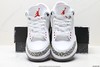 耐克乔丹Air Jordan 3 Retro复古运动篮球鞋CX9246-102男女鞋 商品缩略图6