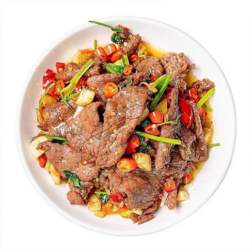 25F如意三宝蚝油牛柳 300g/袋 25袋/件 商品图6