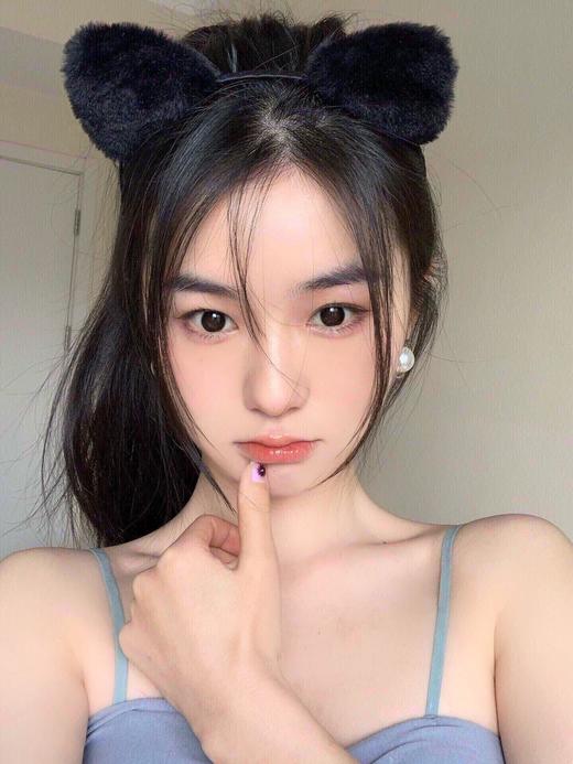 正品年抛 ONETONG系黑糖豆豆美瞳 直径14.0 新国货 商品图6