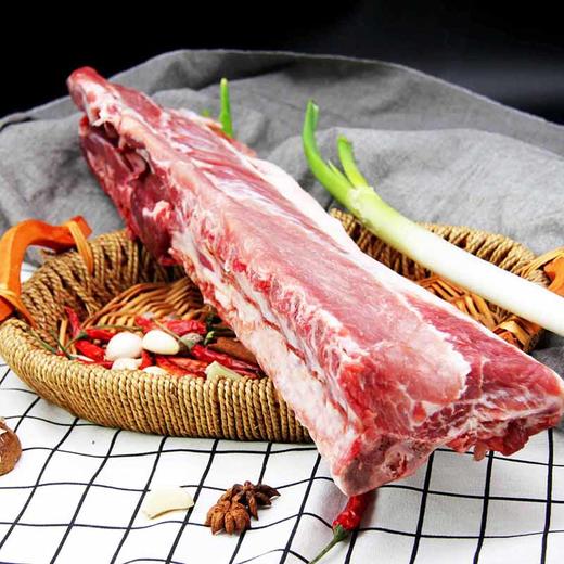 大红门四川成都基地鲜带肉脊骨1公斤 商品图5