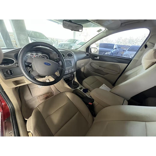 福特 福克斯 两厢 1.8L 自动时尚型【长租-北京】 商品图6