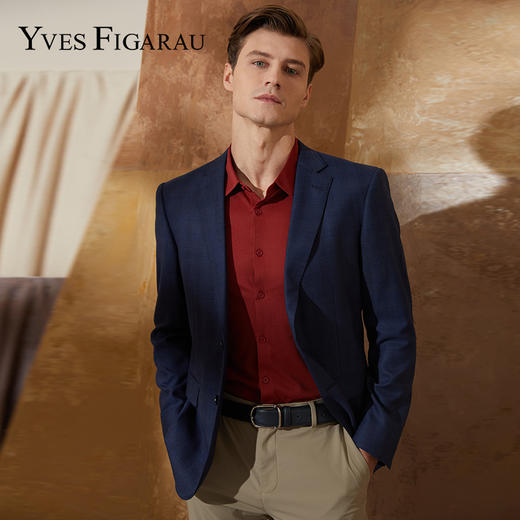 YvesFigarau伊夫·费嘉罗便西装930601 商品图0