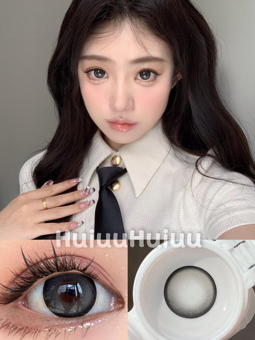 『半年抛中直径』Kaylens-  一见钟情-14.2mm【 0-800度 无525/575】 商品图0