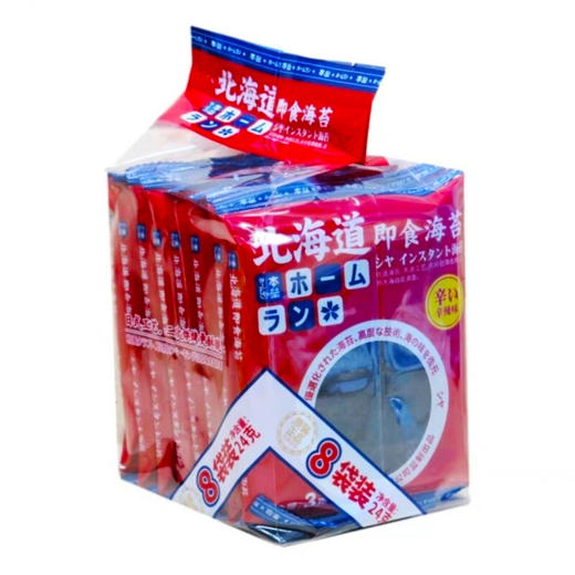 24g本垒即食海苔辣味 商品图0