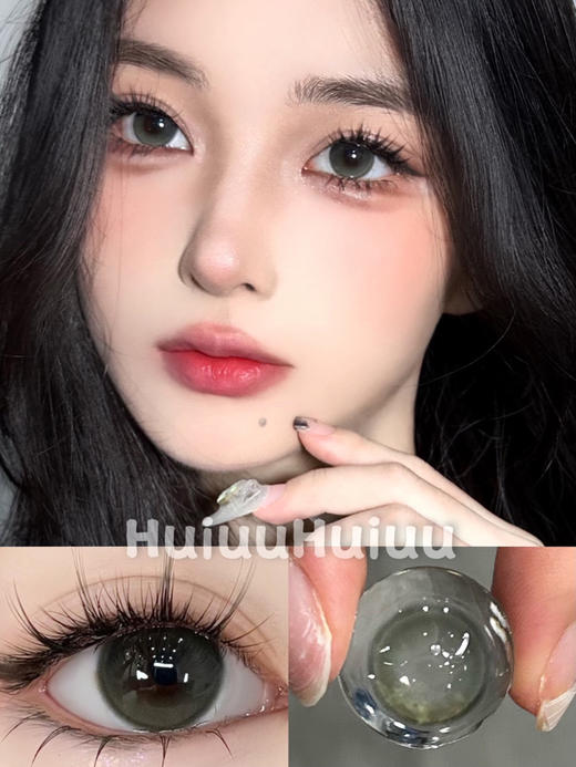 『半年抛中直径』Kaylens- 悠哉闪蝶-14.2mm【 0-800度 无525/575】 商品图0