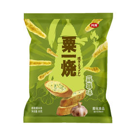 四洲蒜蓉味粟一烧80克*3包