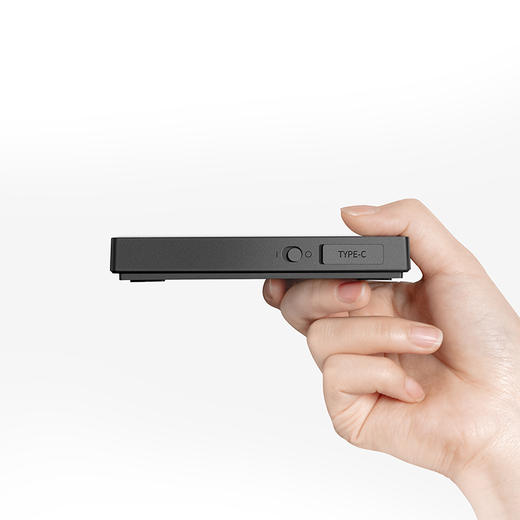 泰摩 黑镜MINI咖啡电子秤迷你智能称重 意式咖啡手冲电子称带流速 商品图8