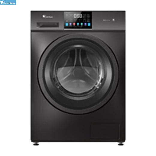 小天鹅（LittleSwan）滚筒洗衣机 洗烘一体机 10公斤滚筒 健康除螨 TG100CG2023T 商品图1