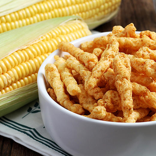 四洲（烧烤味+香辣味+龙虾味）粟一烧组合装（筒装）255克 商品图2