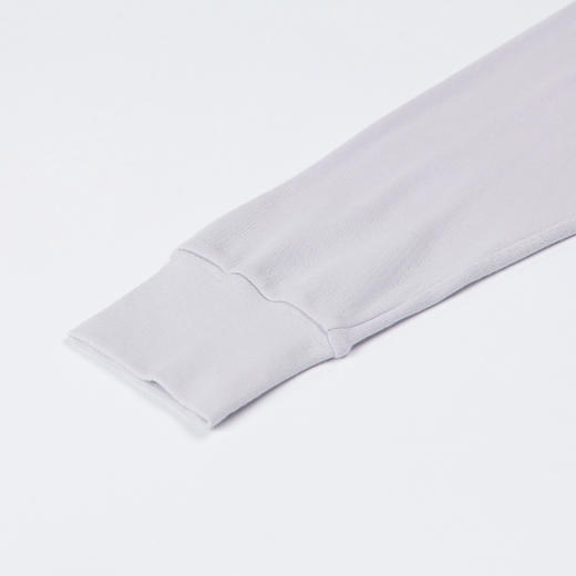 都市丽人轻暖保暖衣女5至15度适穿棉质保暖衣薄款套装秋衣秋裤新年本命年红品LW3AA4 商品图5