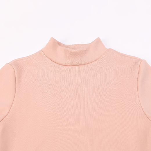 都市丽人强暖保暖衣女负15至负5度适穿玻尿酸复合绒保暖衣加厚款套装秋衣秋裤LW32A1 商品图6