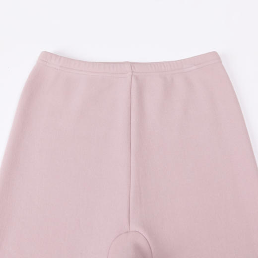 都市丽人强暖保暖衣女负15至负5度适穿玻尿酸复合绒保暖衣加厚款套装秋衣秋裤新年本命年红品LW32A2 商品图8