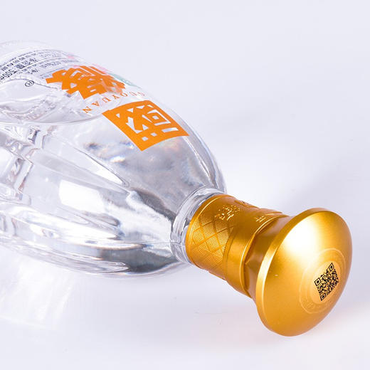 【单瓶288】今世缘 国缘对开 柔雅型白酒 42度 500ml*2  500ml*6瓶 整箱装 商品图4