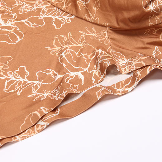 都市丽人都市锋尚潮流时尚磨毛锦纶平角男士内裤FK3HC2 商品图5