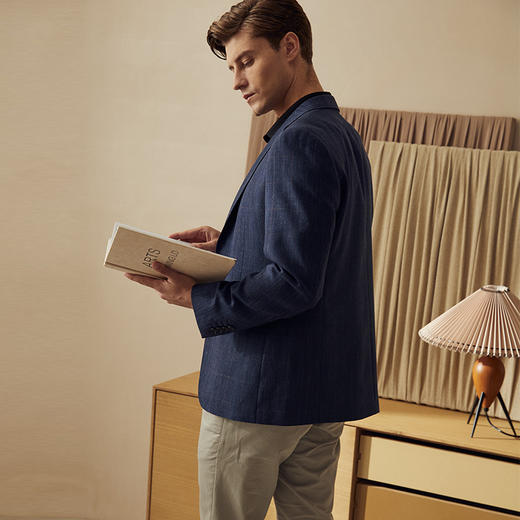 YvesFigarau伊夫·费嘉罗便西装930602 商品图4