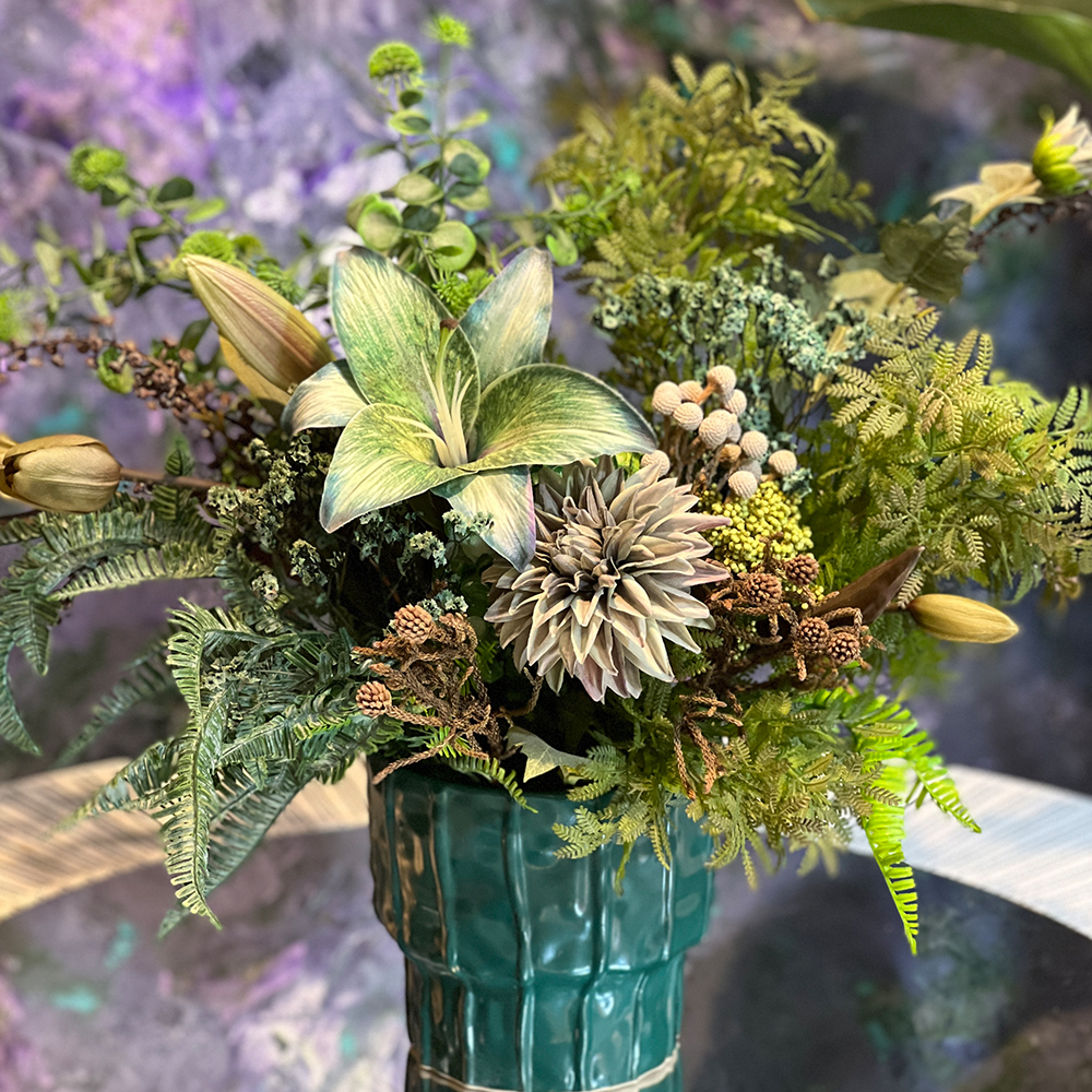 绿野仙踪仿真花