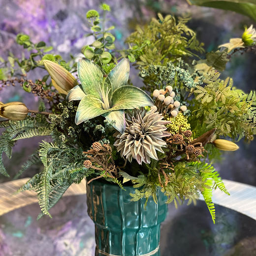 绿野仙踪仿真花 商品图0