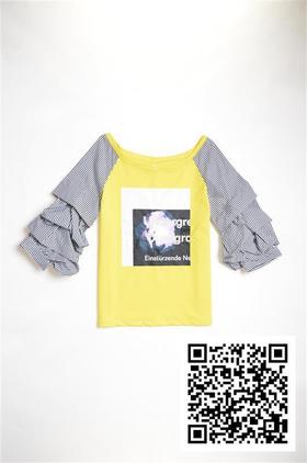 艾衣集SX7878_T恤_ZK