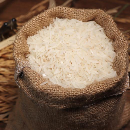 【益品良食】香畴玉针香 米粒细长 米饭清香  源自山泉水的滋养2.5kg 商品图1