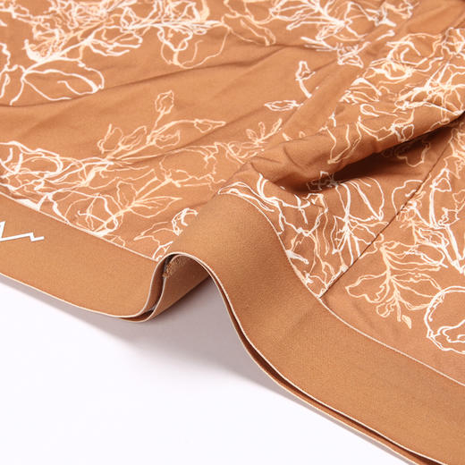 都市丽人都市锋尚潮流时尚磨毛锦纶平角男士内裤FK3HC2 商品图4