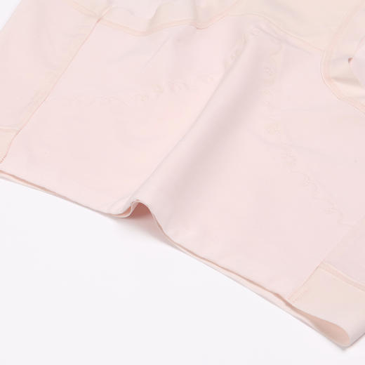 都市丽人基础系列棉质高腰平角女士内裤LK34C7 商品图4