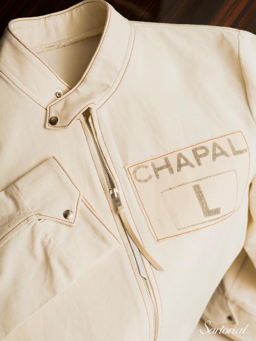 CHAPAL 帆布夹克 商品图7