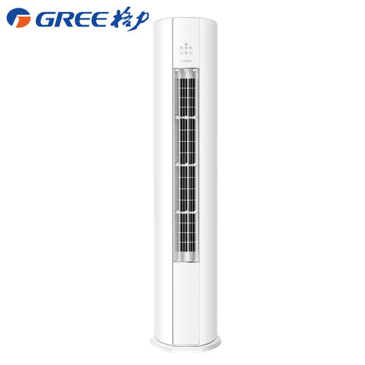GREE格力 天巧 2匹/3匹 一级能效 变频冷暖 自清洁 立柜式 客厅空调柜机 商品图2
