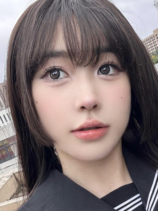 【大直径】Wonderis -职场公式 -14.5mm【半年抛 0-1000度 无525/575】 商品图3