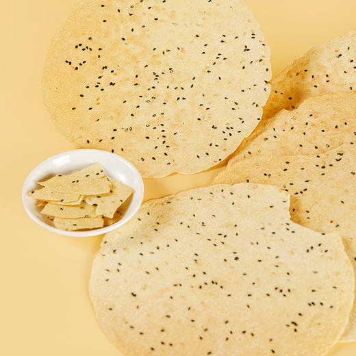 鸡内金山药茯苓焦饼 商品图1