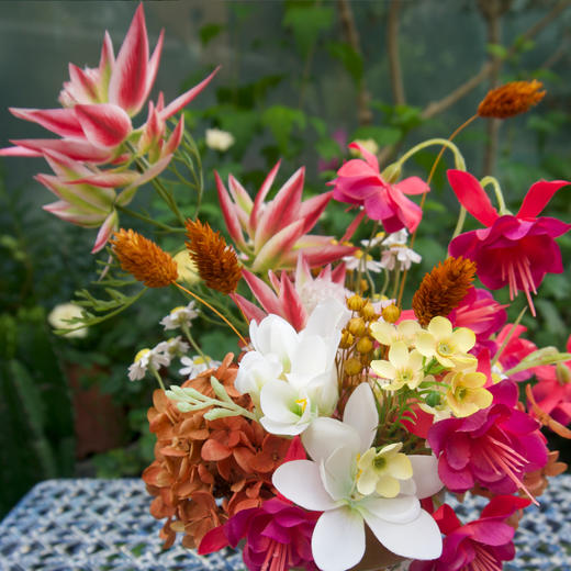 美娇娘仿真花 商品图4