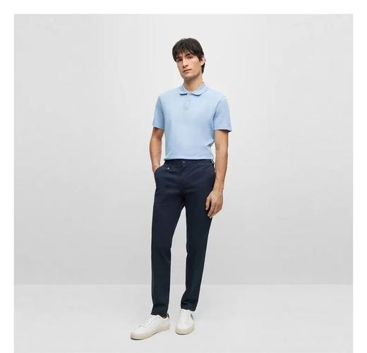 HUGO BOSS POLO男  50486169-492 . 商品图2